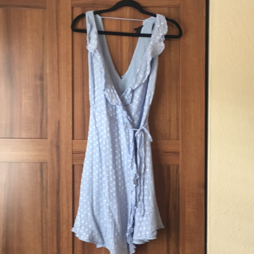 Topshop Wrap dress